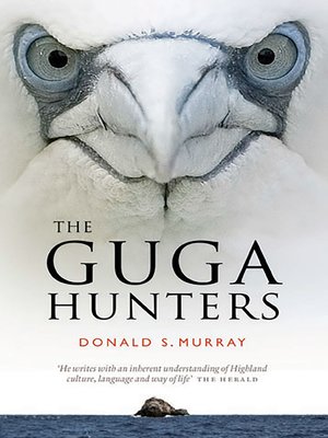 cover image of The Guga Hunters